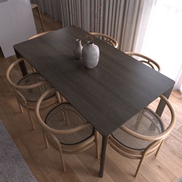Artesive Wood Series - WD-071 Grey Ash Opaque by Artesive - view 2
