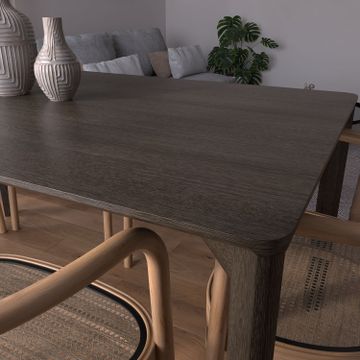 Artesive Wood Series - WD-071 Grey Ash Opaque by Artesive - view 3