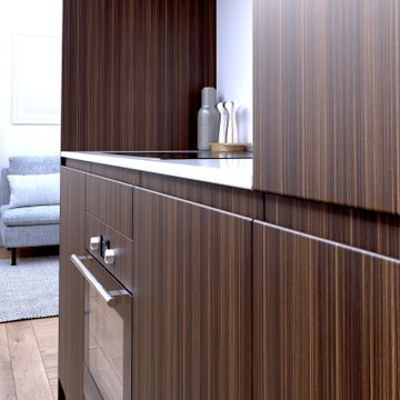 Artesive Wood Series - WD-072 Tabacco Larch Matt by Artesive - view 2