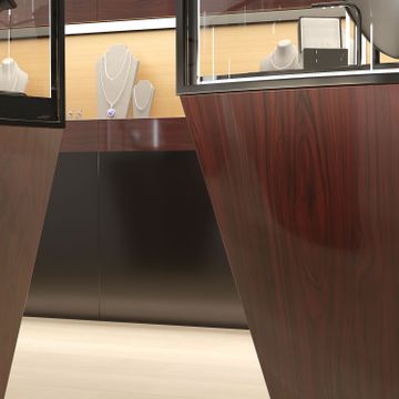 Artesive Wood Series - WL-005 Mahogany Lacquered by Artesive - view 3