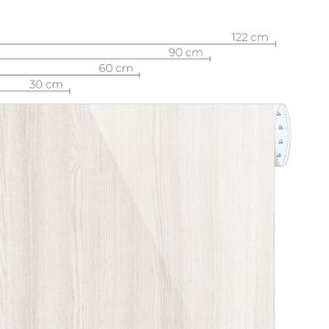 Artesive Wood Series - WL-001 White Oak Lacquered by Artesive - view 4