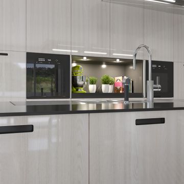 Artesive Wood Series - WL-001 White Oak Lacquered by Artesive - view 2