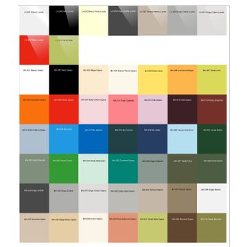 Artesive Sample Catalog 023 Solid Colours by Artesive - view 3