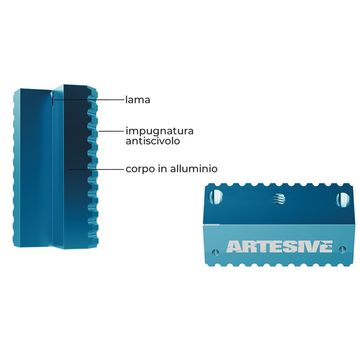 Artesive PopCorner - 45° Angular Cutter for adhesive film by Artesive - view 3