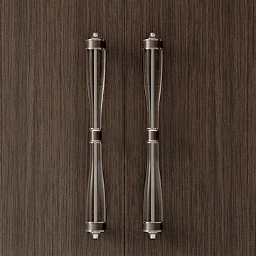 Clessidra Art Déco Door by Arte Veneziana - view 8