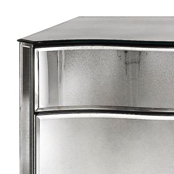 Mademoiselle Curved Nightstand by Arte Veneziana - view 8