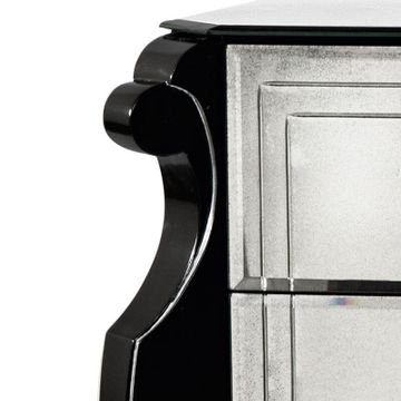 Nuage Curved Nightstand by Arte Veneziana - view 9