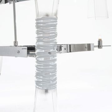 Opus Contemporary Chandelier by Arte Veneziana - view 7