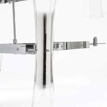 Opus Contemporary Chandelier by Arte Veneziana - view 9