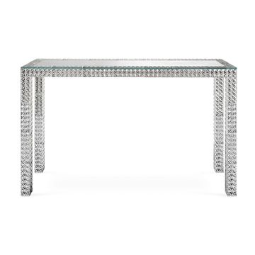 Geneviève French Style Console by Arte Veneziana - view 8