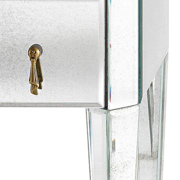 Petit Art Déco Nightstand by Arte Veneziana - view 8