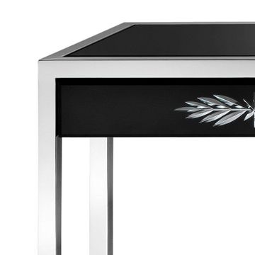 Cobe Contemporary Nightstand by Arte Veneziana - view 9