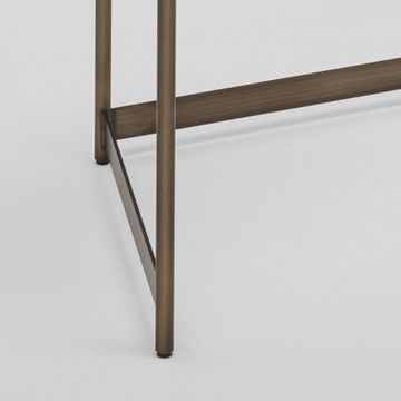 Ferret Contemporary Console by Arte Veneziana - view 8