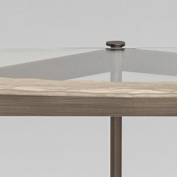 Ferret Contemporary Console by Arte Veneziana - view 9