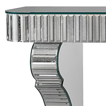 Indigo Art Déco Console by Arte Veneziana - view 8