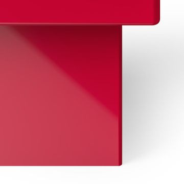 Licorice 65 Contemporary Side Table by Arte Veneziana - view 9