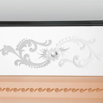 Malibran Venetian Style Console by Arte Veneziana - view 8
