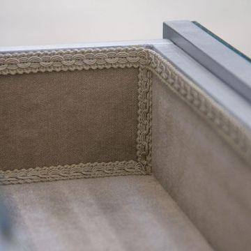 Prince Art Déco Nightstand by Arte Veneziana - view 8
