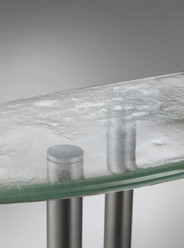 Rapier Contemporary Console by Arte Veneziana - view 6
