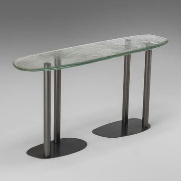 Rapier Contemporary Console by Arte Veneziana - view 5