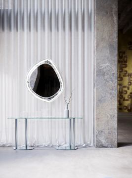 Rapier Contemporary Console by Arte Veneziana - view 7