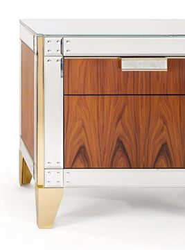 Scrooge Art Déco Nightstand by Arte Veneziana - view 9