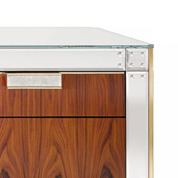 Scrooge Art Déco Nightstand by Arte Veneziana - view 8