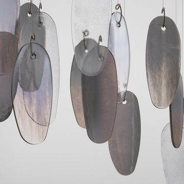 Volo Contemporary Lightings by Arte Veneziana - view 8