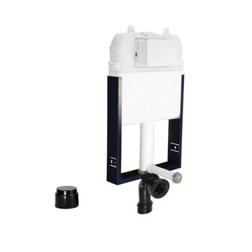Flushing System Pneumatic Single Piece Slim Concealed Cistern by Artize - view 3