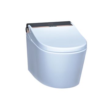 Fully Automatic Rimless Wall Hung WC by Artize - view 8