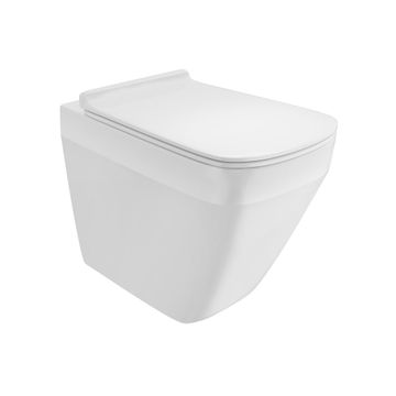 Angelo Rimless Back to Wall WC by Artize - view 3