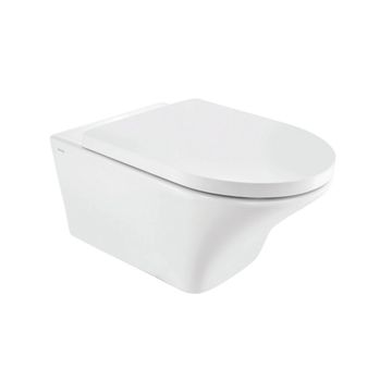 Confluence Rimless Wall Hung WC by Artize - view 3