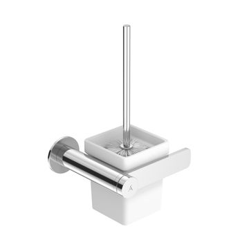 Onyx WC Brush Holder by Artize - view 3