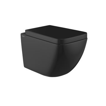 Le blanc Rimless Wall Hung WC by Artize - view 7