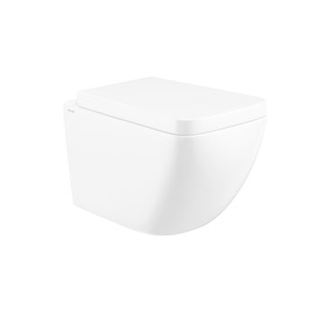 Le blanc Rimless Wall Hung WC by Artize - view 5