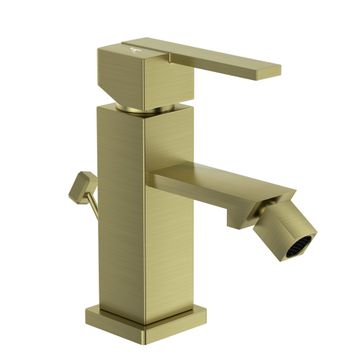 Le blanc Single Lever 1-Hole Bidet Mixer by Artize - view 7