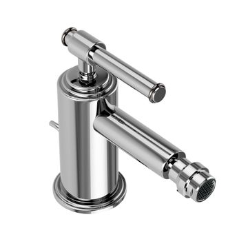 VIC Single Lever 1-Hole Bidet Mixer by Artize - view 3
