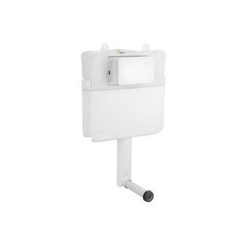 Flushing System Pneumatic Single Piece Slim Concealed Cistern Body by Artize - view 3