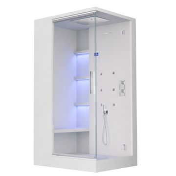 Steam Bath Cabin Quadro Steam Cabin by Artize - view 3