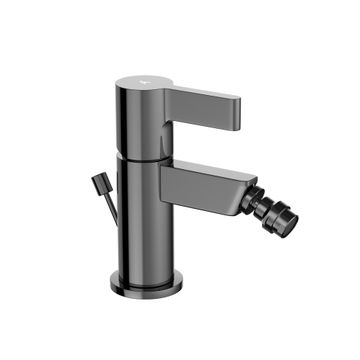 Aris Single Lever 1-Hole Bidet Mixer with Popup Waste System by Artize - view 7