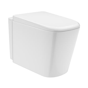 Aris Wall Hung WC by Artize - view 3