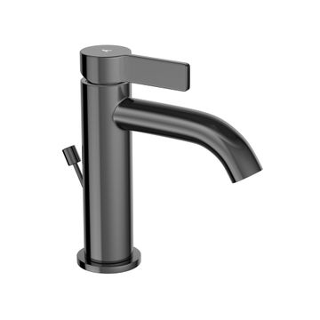 Aura Single Lever Basin Mixer with Popup Waste by Artize - view 7