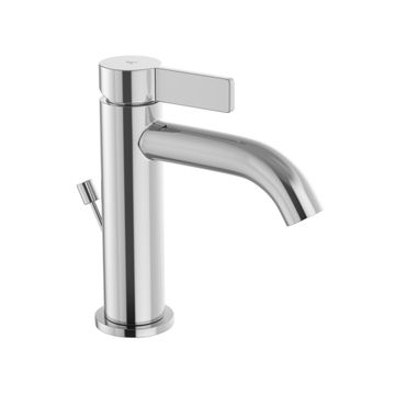 Aura Single Lever Basin Mixer with Popup Waste by Artize - view 3