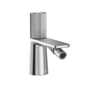 Navia Bidet Mixer with Popup Waste System by Artize - view 3