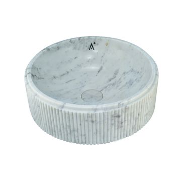 Stone Basins Table Top Basin by Artize - view 3