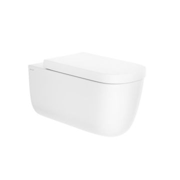 Signac Rimless Wall Hung WC by Artize - view 7