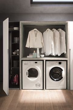 Laundry 02 by Archeda - view 2