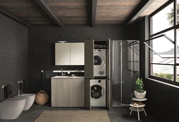 Laundry 03 by Archeda - view 2