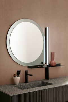 Mirror GOCCIA by Archeda - view 2