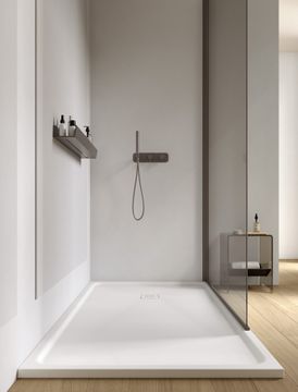 Duna | Piatto doccia personalizzabile su misura by Arcom - view 3